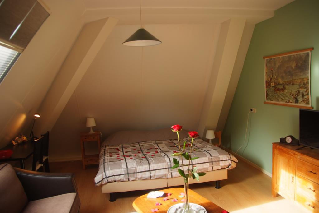 B&B Noflik Haule Luaran gambar