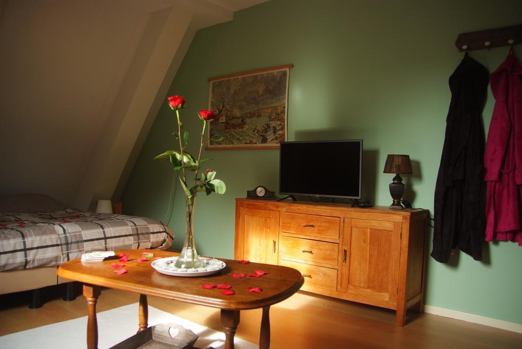 B&B Noflik Haule Luaran gambar
