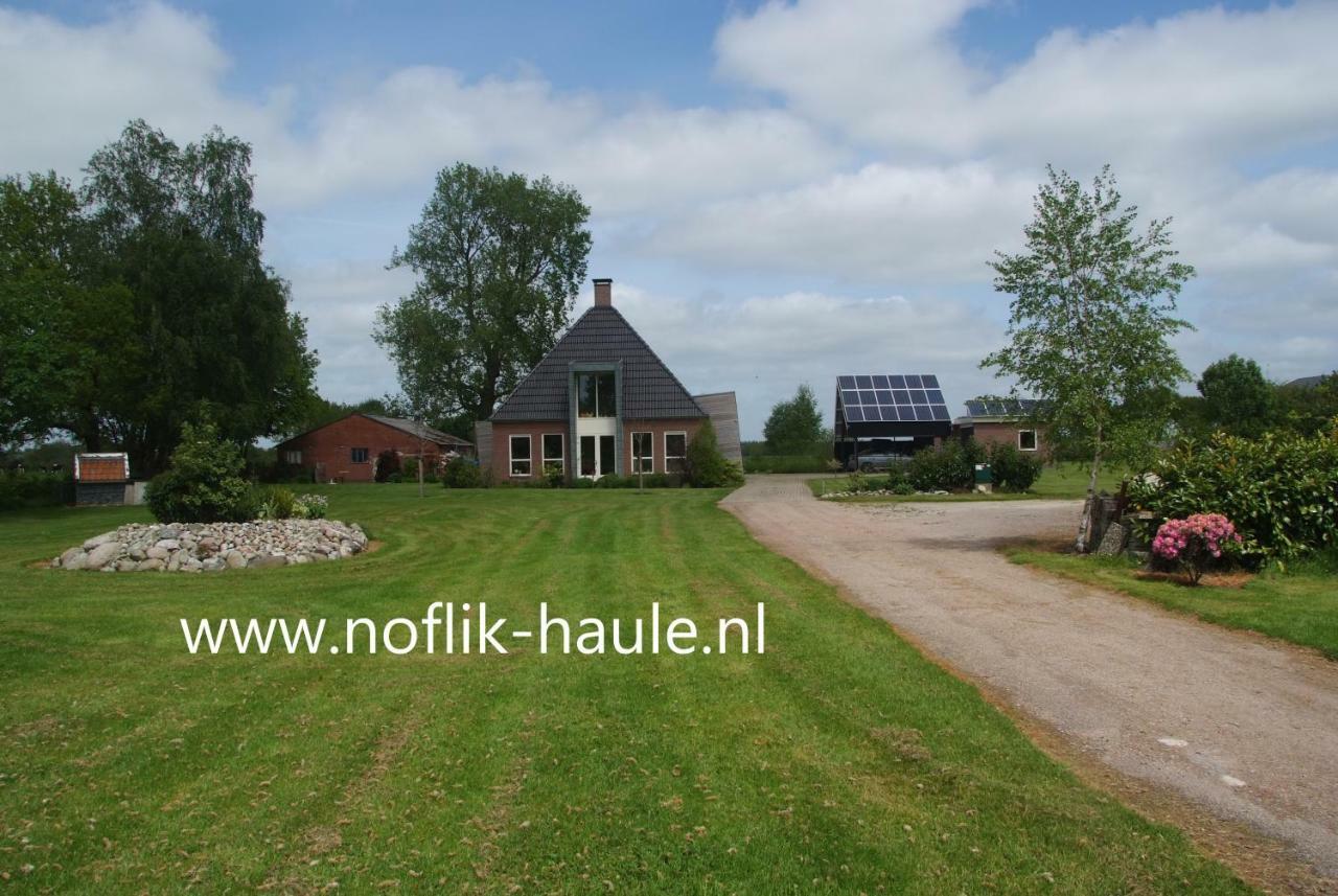 B&B Noflik Haule Luaran gambar